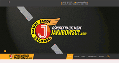 Desktop Screenshot of jakubowscy.com